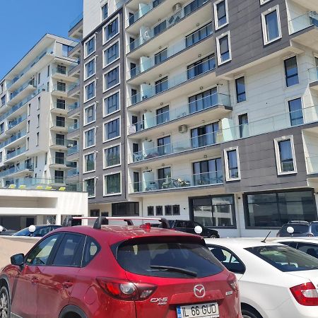 Apartament Fiore Blu Năvodari Exterior foto