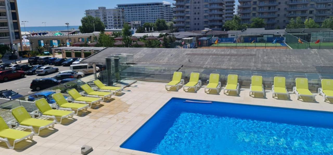 Apartament Fiore Blu Năvodari Exterior foto